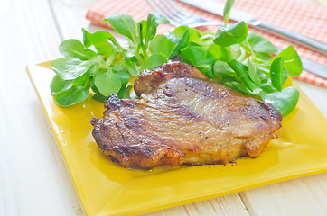 Image showing steak