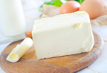 Image showing margarine