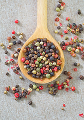 Image showing mix pepper