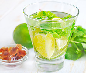 Image showing mojito