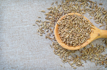 Image showing cumin