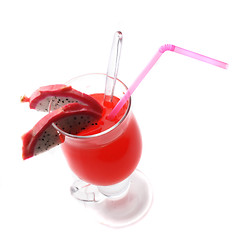 Image showing exotic drink