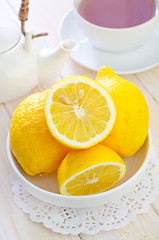 Image showing lemons