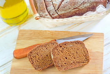 Image showing fresh bread