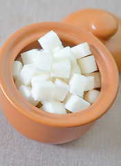 Image showing sugar