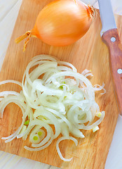 Image showing onion