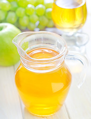 Image showing fresh juice