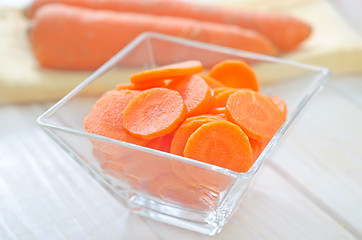 Image showing carrot