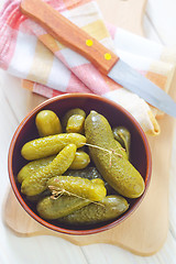 Image showing pickled