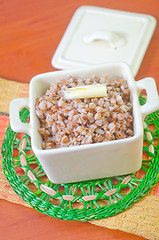 Image showing buckwheat