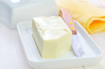 Image showing butter