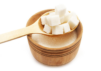 Image showing sugar