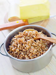 Image showing buckwheat