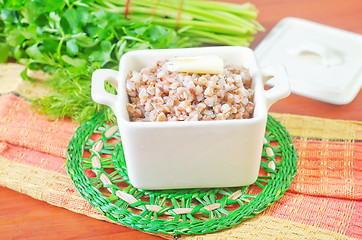 Image showing buckwheat