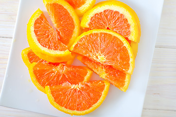 Image showing orange