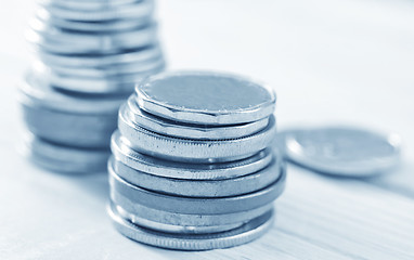 Image showing Coins