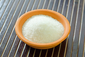 Image showing sugar