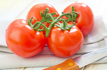 Image showing tomato