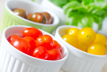 Image showing color tomato