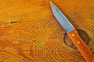 Image showing knife