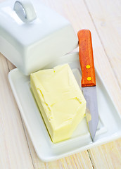 Image showing butter