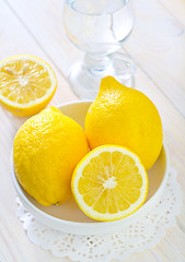 Image showing lemons