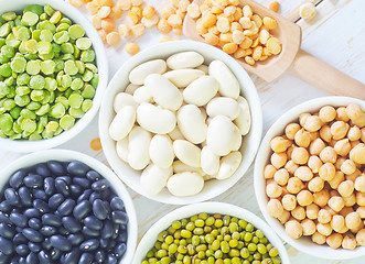 Image showing color beans