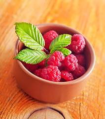 Image showing raspberry