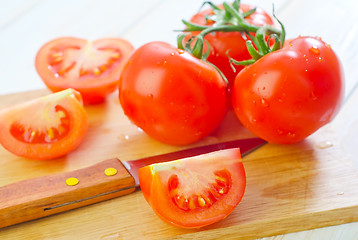 Image showing tomato