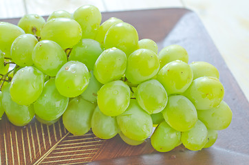 Image showing grape