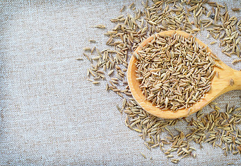 Image showing cumin