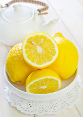 Image showing lemons