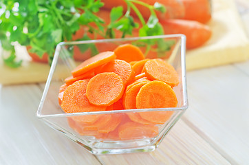 Image showing carrot