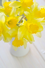 Image showing yellow flowers