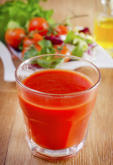 Image showing tomato juice