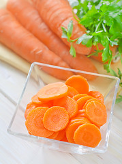 Image showing carrot