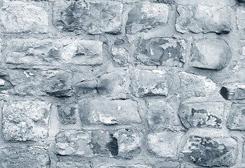 Image showing old bricks wall