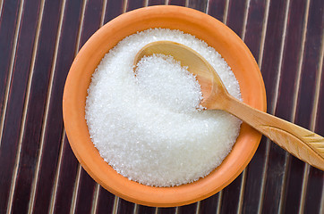 Image showing sugar