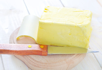 Image showing butter