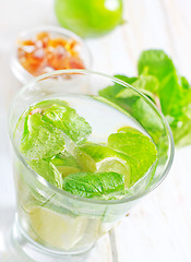 Image showing mojito