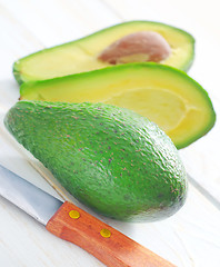 Image showing avocado