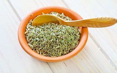 Image showing fennel