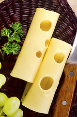 Image showing cheese