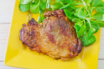 Image showing steak