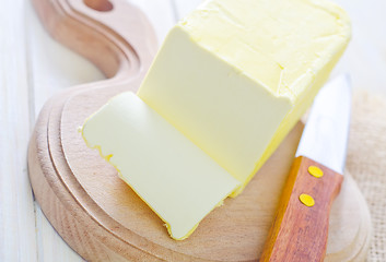 Image showing butter