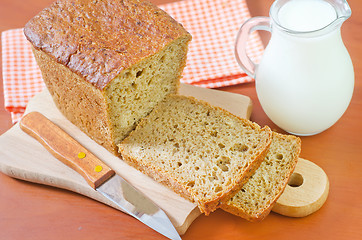 Image showing bread