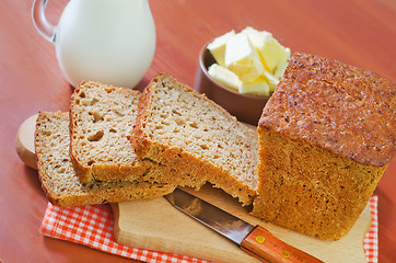 Image showing bread