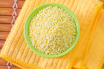 Image showing millet