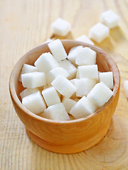 Image showing sugar