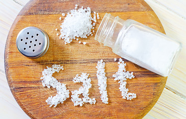 Image showing ingredients for dough